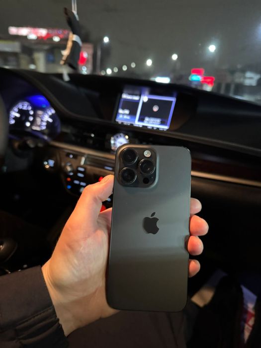 Обмен на IPhone 16 pro max