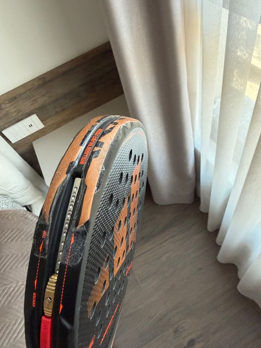 Adidas Arrow Hit CTRL Padel Racket