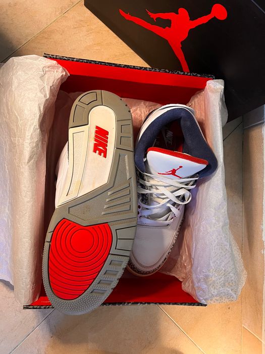 Nike Jordan 3 retro