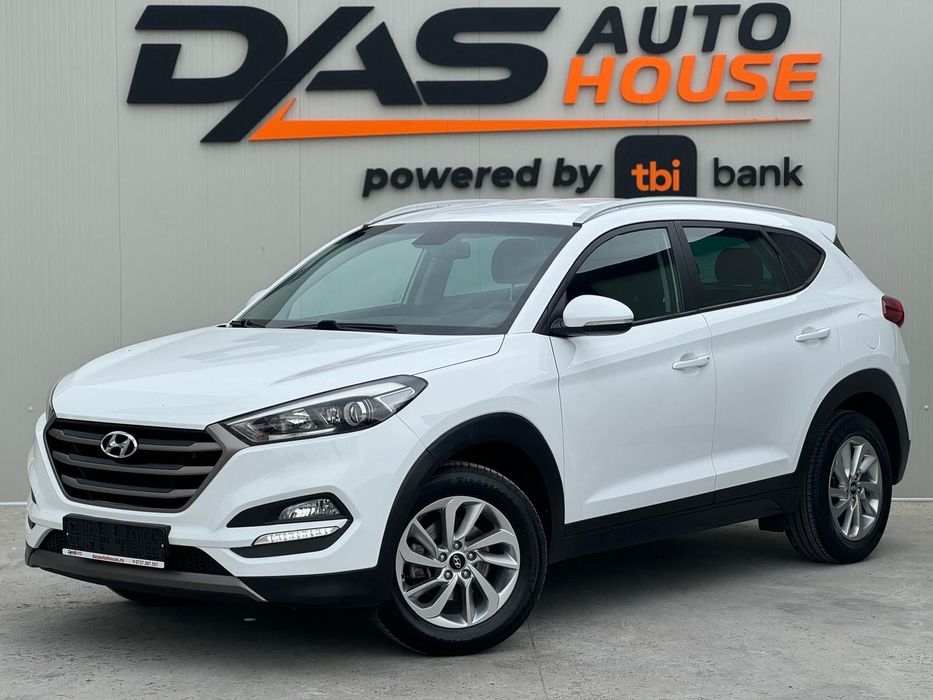 Hyundai Tucson Garantie | Finantare | Avans ZERO | Rate Fixe