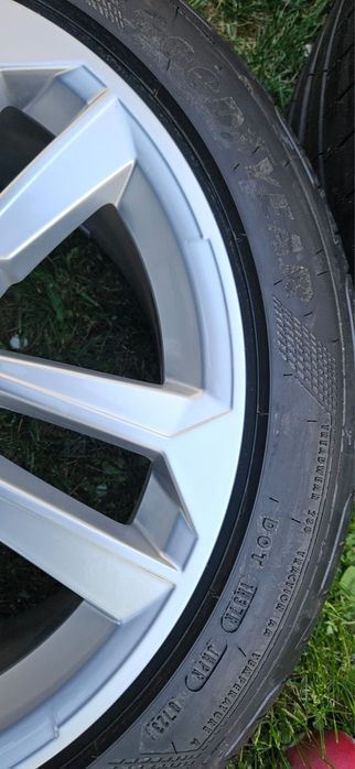 Audi A3, Vw Golf 225/45/17