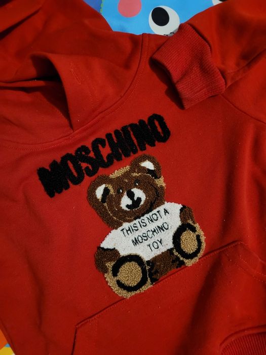 Trening Moschino copii 2/3 ani
