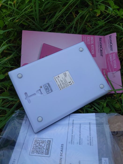 Кухненска везна Silver Crest