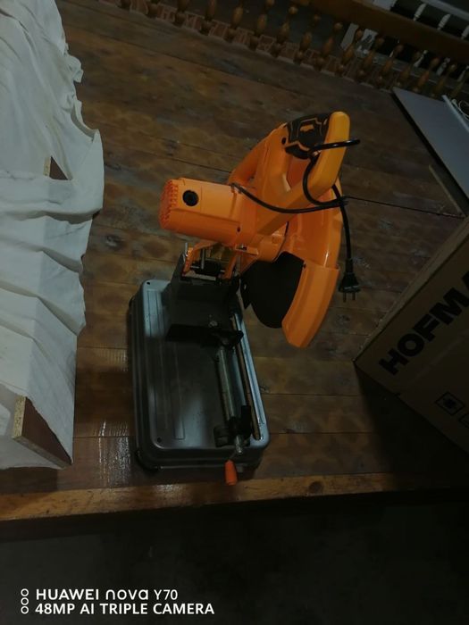 Tarsofka temir kesadigan