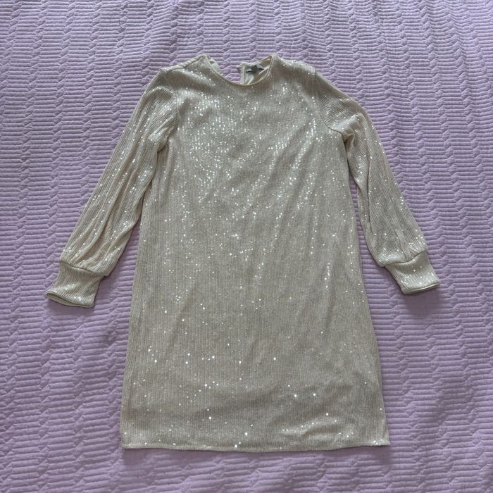 Rochie cu sclipici mărimea M