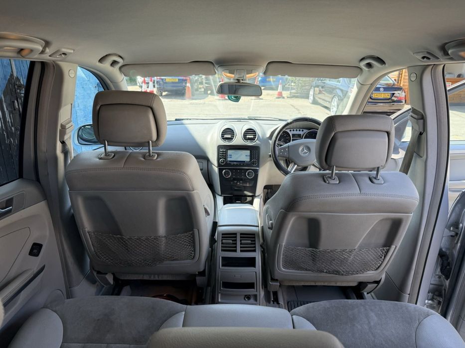Mercedes   ML320