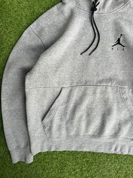Мъжко горнище : JORDAN Jumpman Air Fleece L