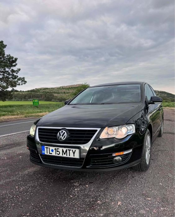 Passat b6 2.0 CBBB