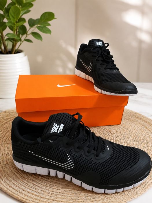 Летние кроссовки Barefoot 3.0 nike