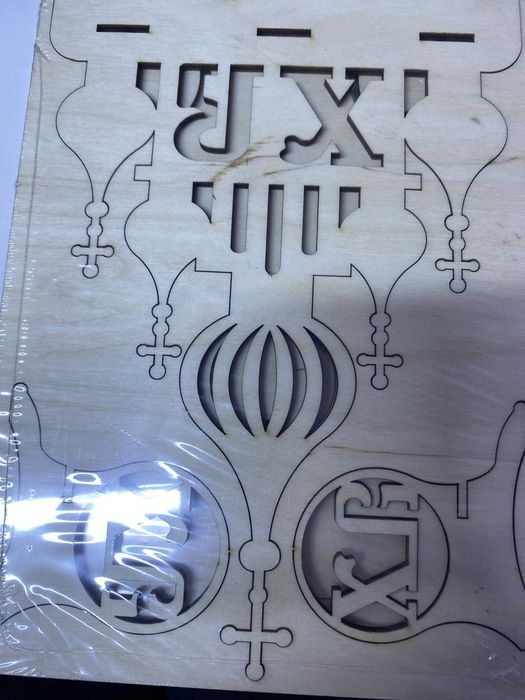 Пасхальный декор набор