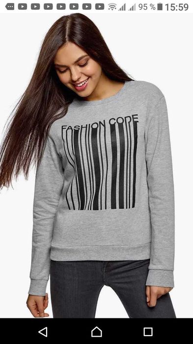 Свитшот ,рубашки,лонгслив ,туника теплая