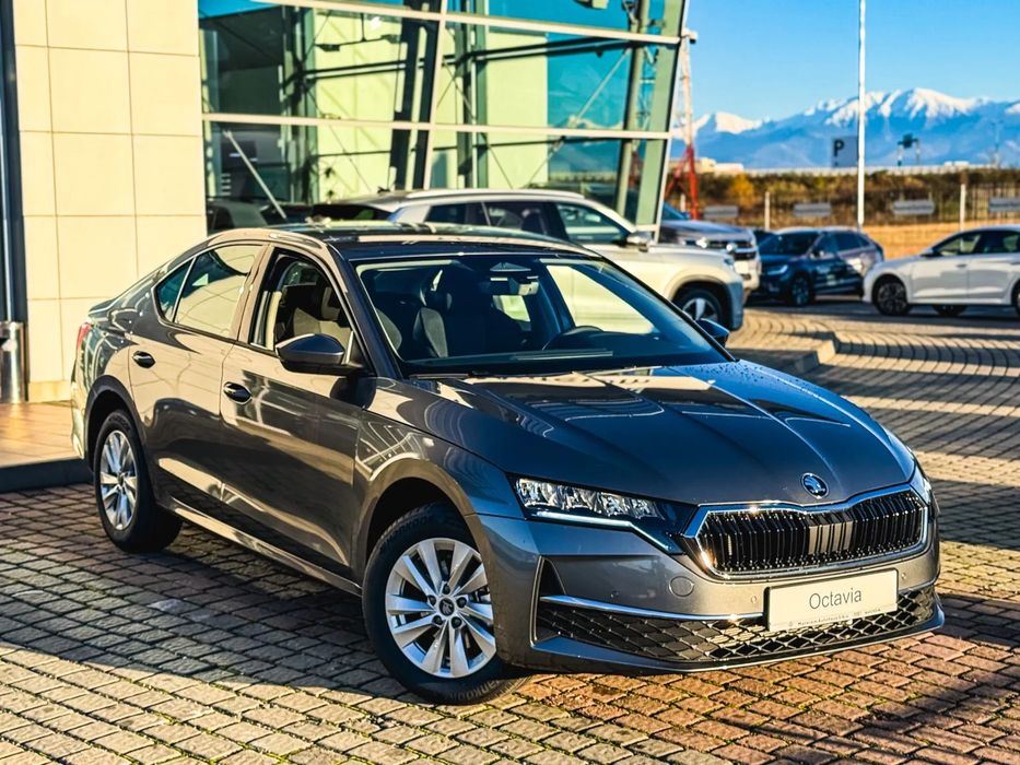 Skoda Octavia OCTAVIA Selection 2.0 TDI 150CP DSG - livrare oriunde in tara