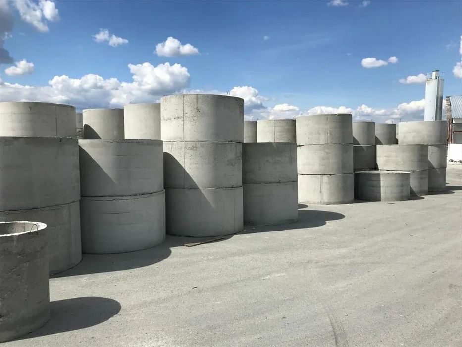 Кольца ЖБИ изделия
