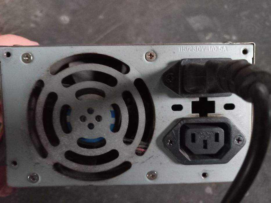 Блоки питания от компьютеров