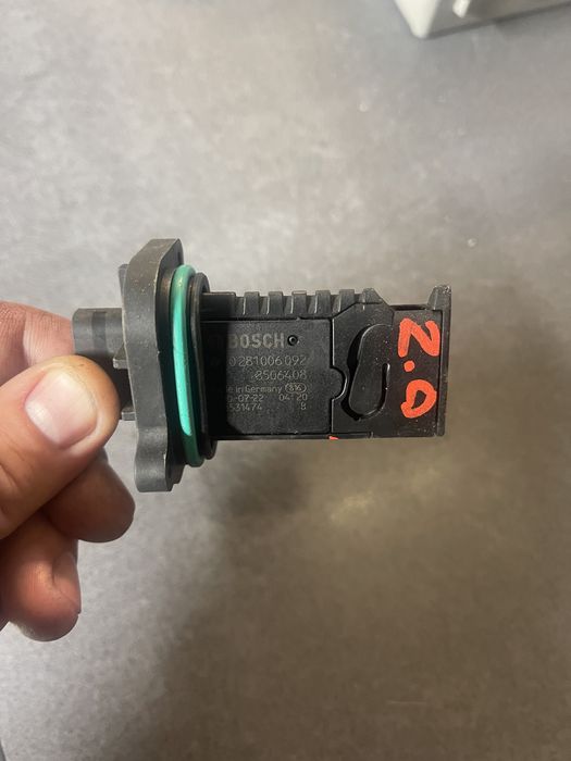 Debitmetru aer Bmw f10 f11 f30 f31 f20 f22 2.0d 184cp n47d20c