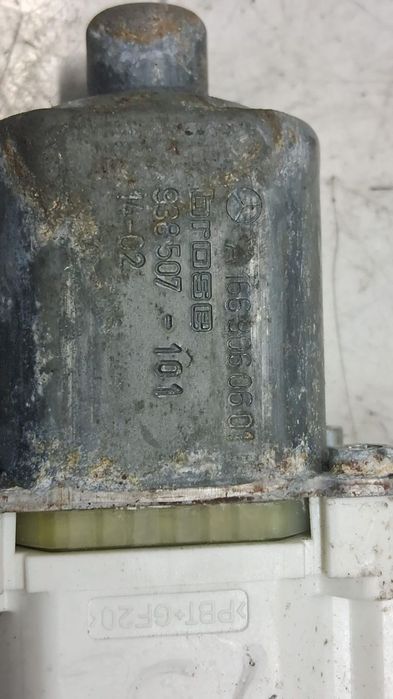 Motoras geam stanga spate A1669060601 Mercedes-Benz GL-Class X166 [20