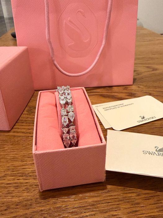 Swarovski Mesmera bracelet