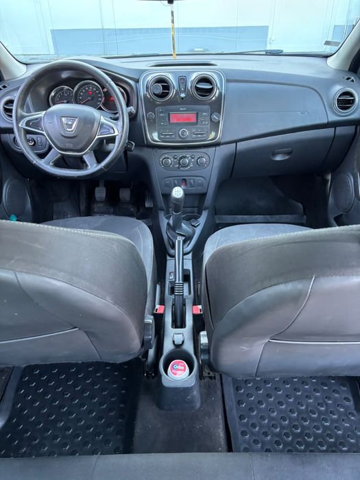 Dacia logan 2019 gpl
