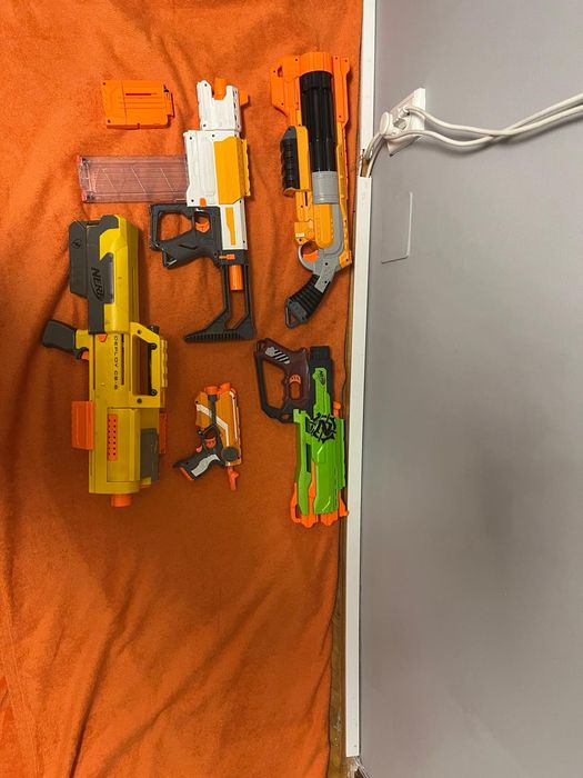 Nerf guns, pentru copii