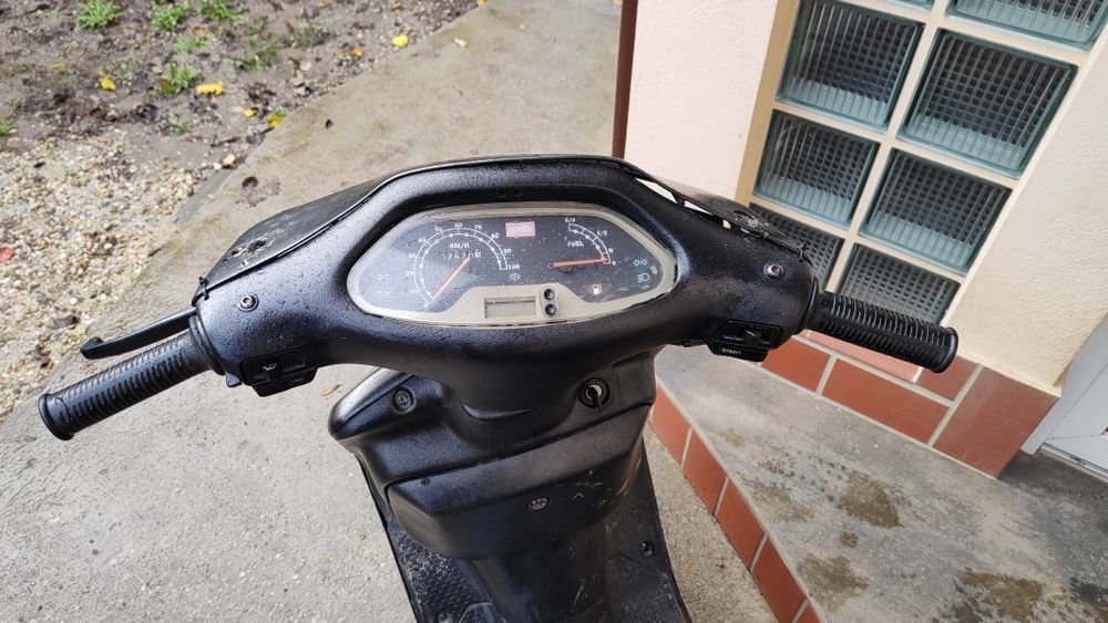 Scuter Aprilia Amico 49cc