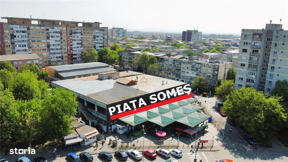 VIDEO | Apartament decomandat cu 2 camere | Piata Somes