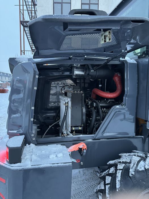 Погрузчик SQMG-938