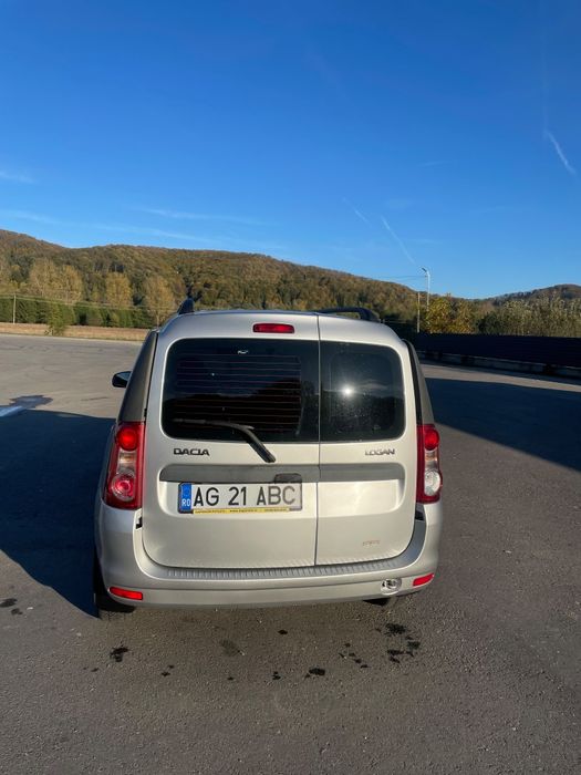 DACIA Logan MCV 2012 — imagine 3