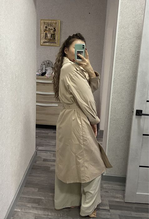 Продам тренч плащ
