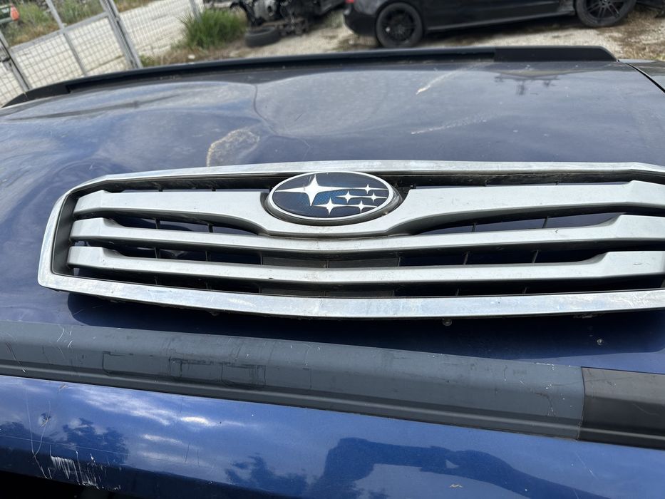 На части Subaru Legacy 2009-2014г. Двигател 2.0D 150кс boxer