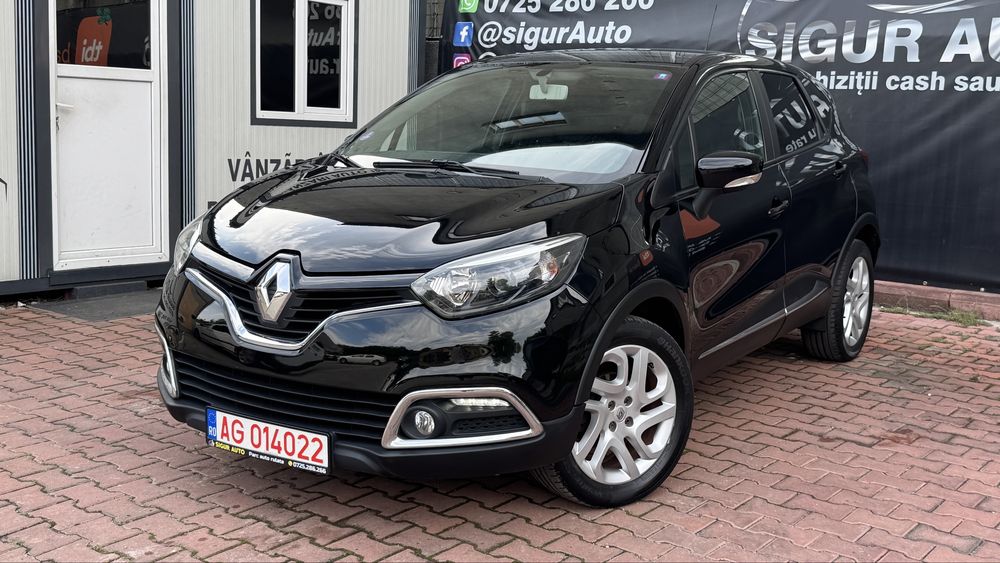 RENAULT Captur
