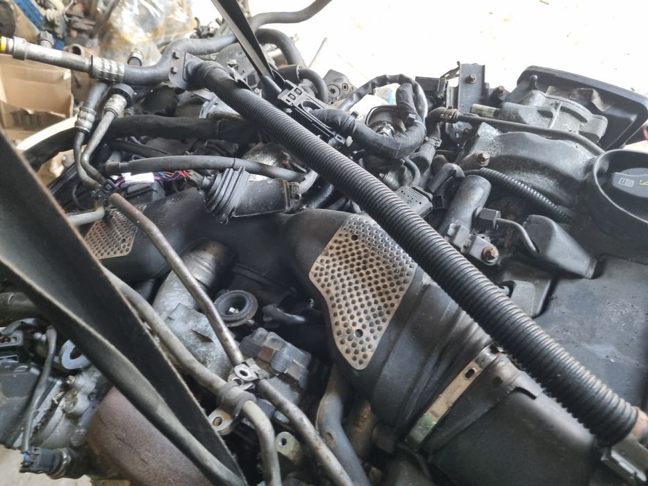 Motor Mercedes 3.0 CDI Euro 4 OM642 Sprinter Vito ML C-Class E-Class C