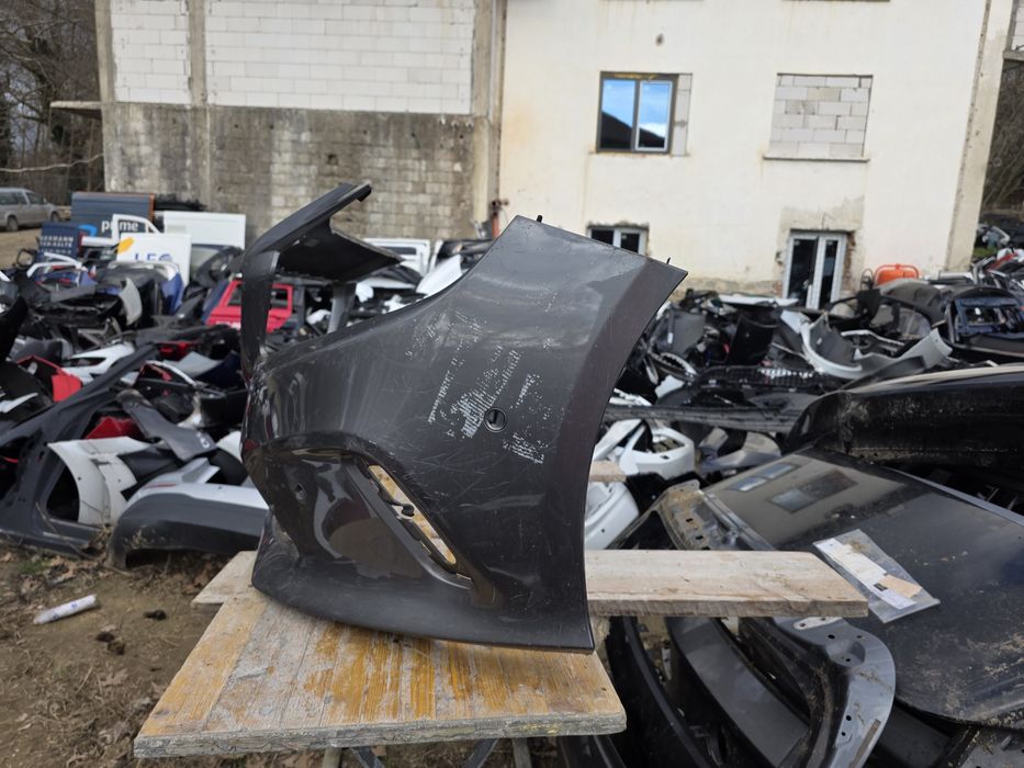 Mercedes benz A 176 facelift 15-18 предна броня