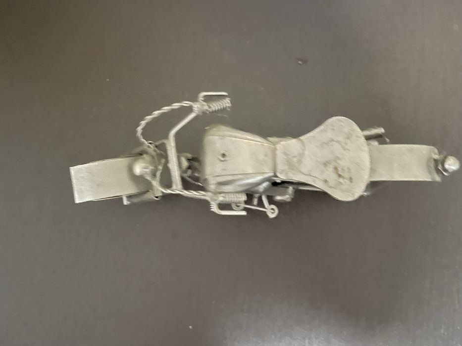 Motocicletă decorativă