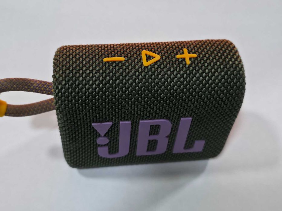 Колонка JBL GO 3