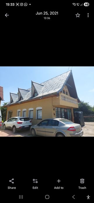 Inchiriere Spatiu 60mp,parter curte 200mp