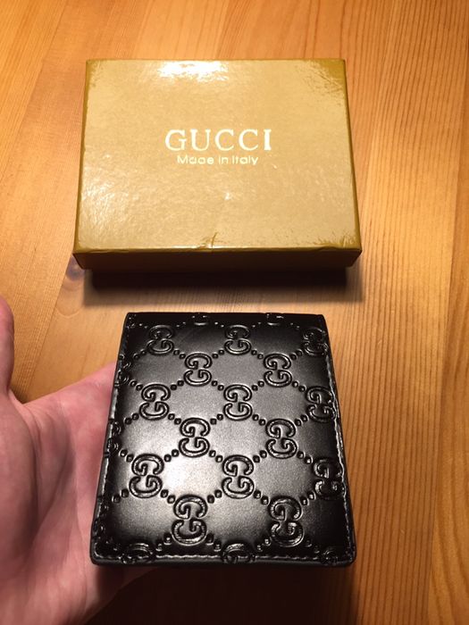 Portofel Gucci Prada Armani Exchange Yohji Yamamoto Y3 Piele Leather