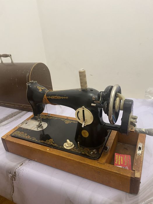 Швейная машинка