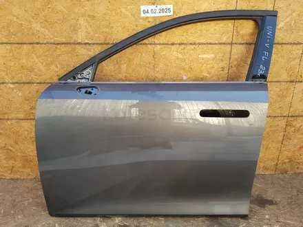 Капот Changan Uni V 2022-