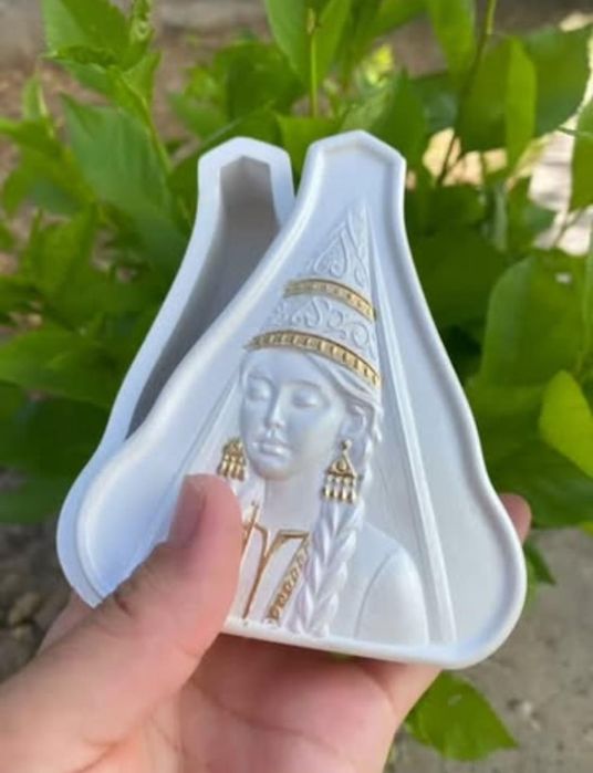 Тойбастар бонбоньерки из гипса Алматы