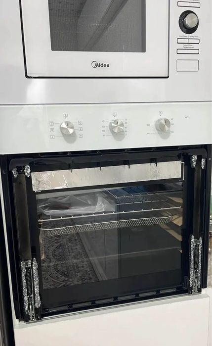 Стекло духовки изготовления