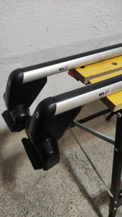 Audi A4 > B5  Багажник за покрив (напречни греди, релси, рейлинг)