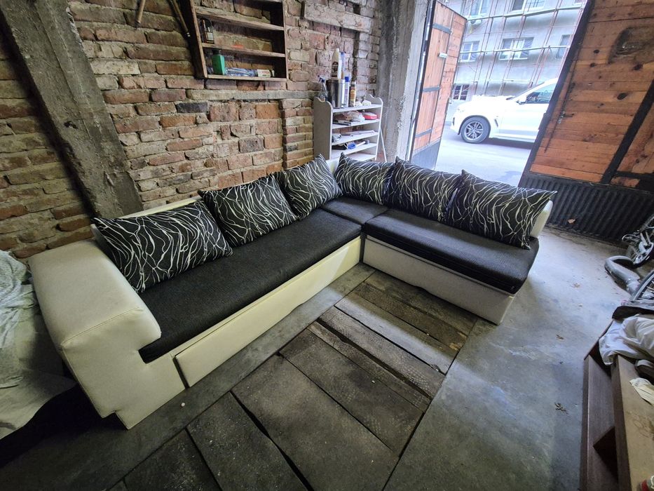 Диван  +  Секция