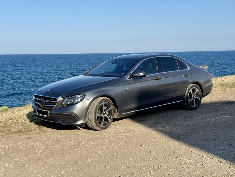 Mercedes-Benz E200 4MATIC