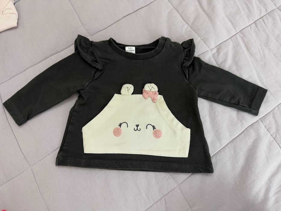 Дрехи за момиче 3-6 месеца