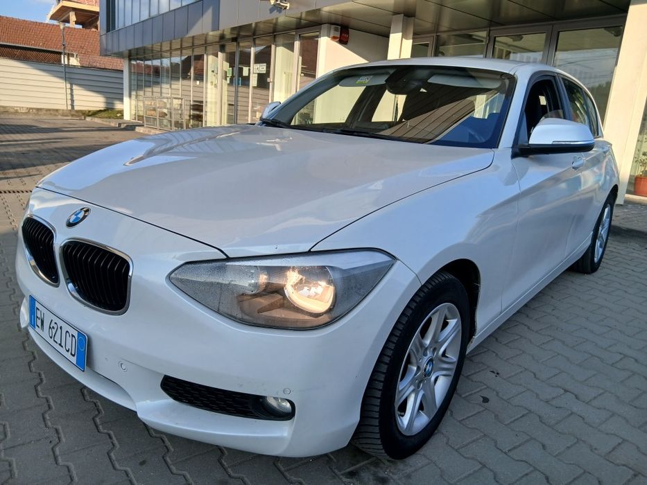 BMW 118dX-Drive 2015 Recent Adus Impecabil