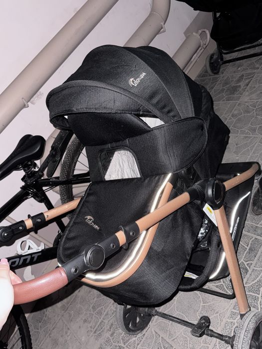 Коляска Teknym в идеале