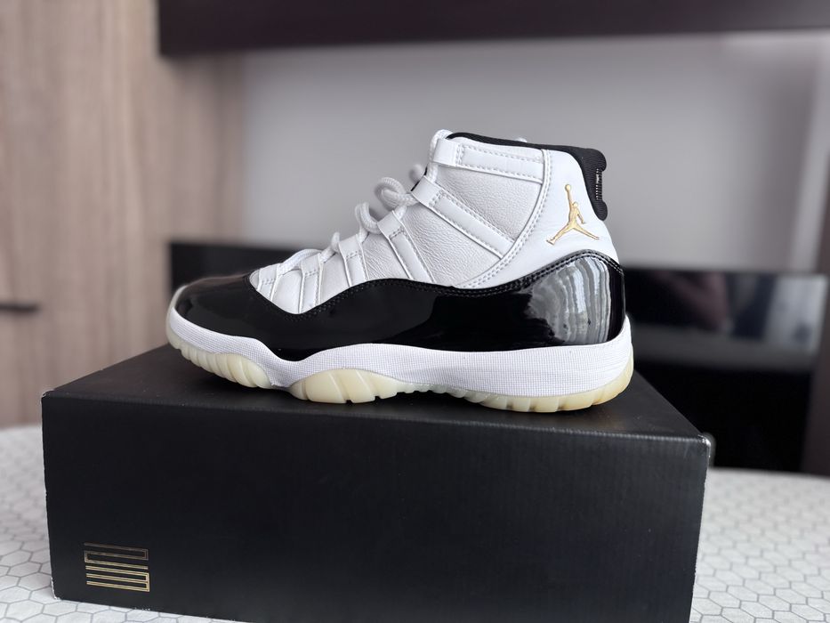 Jordan 11 Gratitude