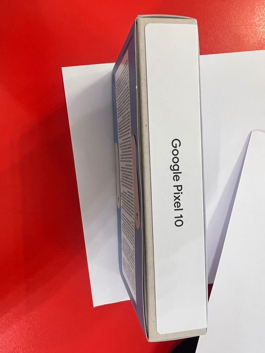 Vând Google Pixel 10 128Gb