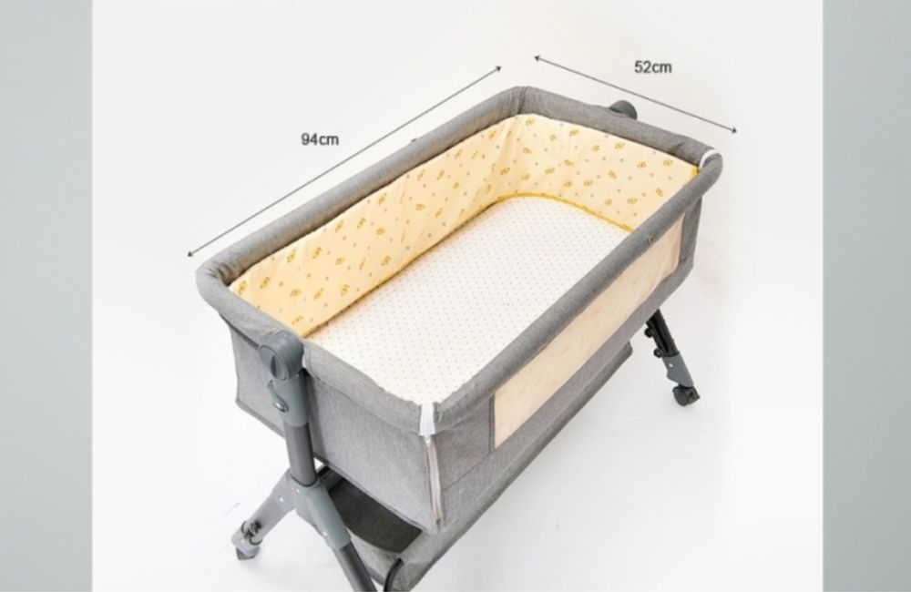 Манеж кроватик детский