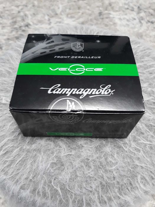 Schimbator foi Campagnolo Veloce FD11 VLB2B - 2x10 viteze